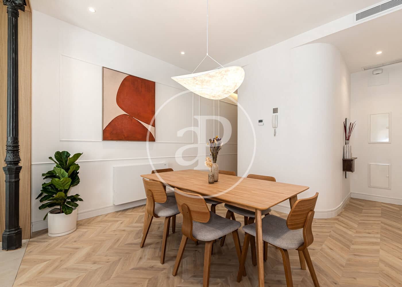 3 slaapkamer Appartement te koop in Madrid stad - € 1.264.000 (Ref: 9761994)