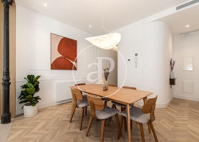 3 slaapkamer Appartement te koop in Justicia, Madrid stad - € 1.264.000 (Ref: 9761994)