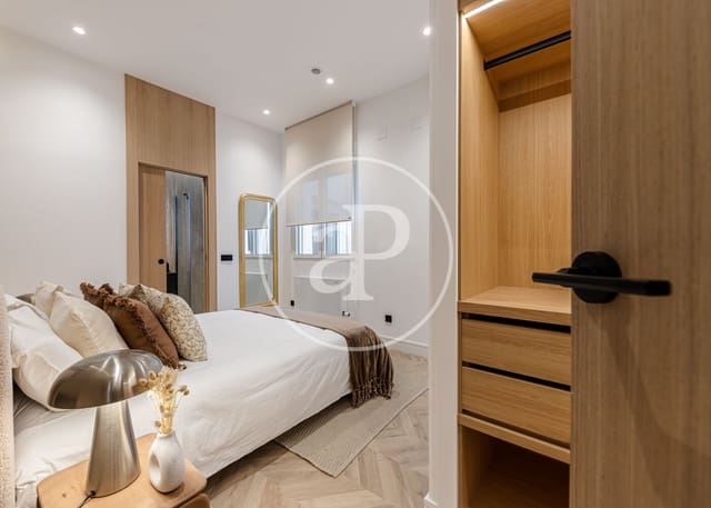 3 slaapkamer Appartement te koop in Justicia, Madrid stad - € 1.264.000 (Ref: 9761994)