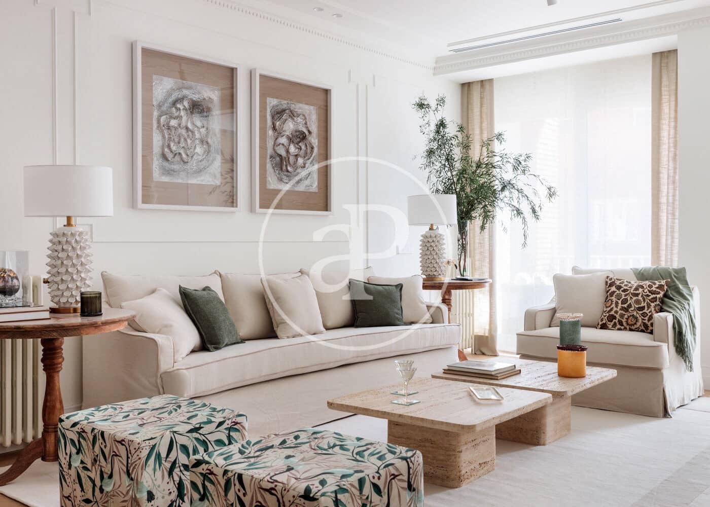 3 sypialnia Apartament na sprzedaż w Miasto Madryt - 2 750 000 € (Ref: 9761995)