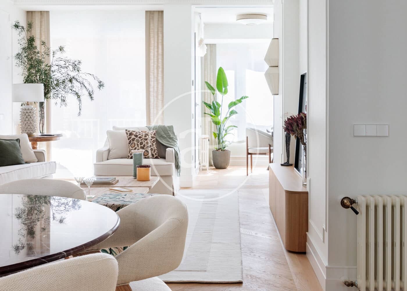 3 sypialnia Apartament na sprzedaż w Miasto Madryt - 2 750 000 € (Ref: 9761995)