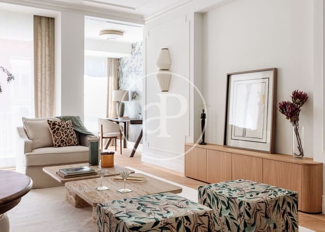 3 slaapkamer Appartement te koop in Lista, Madrid stad - € 2.750.000 (Ref: 9761995)