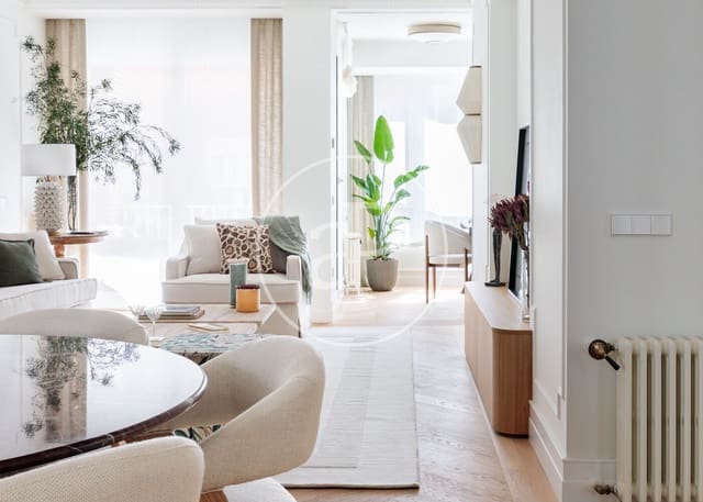 3 slaapkamer Appartement te koop in Lista, Madrid stad - € 2.750.000 (Ref: 9761995)