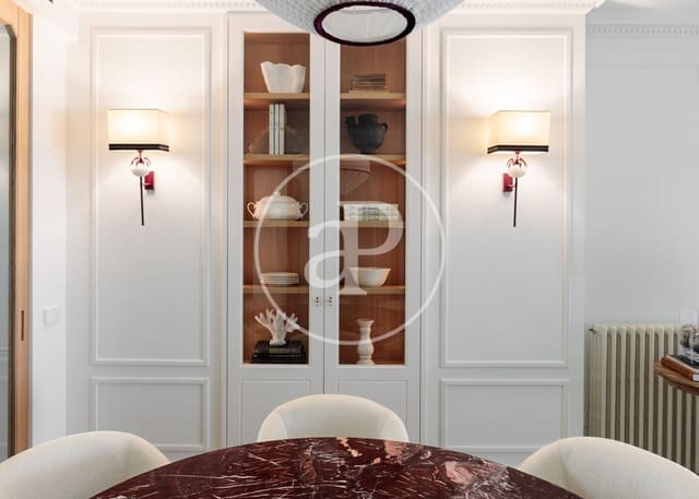 3 slaapkamer Appartement te koop in Lista, Madrid stad - € 2.750.000 (Ref: 9761995)