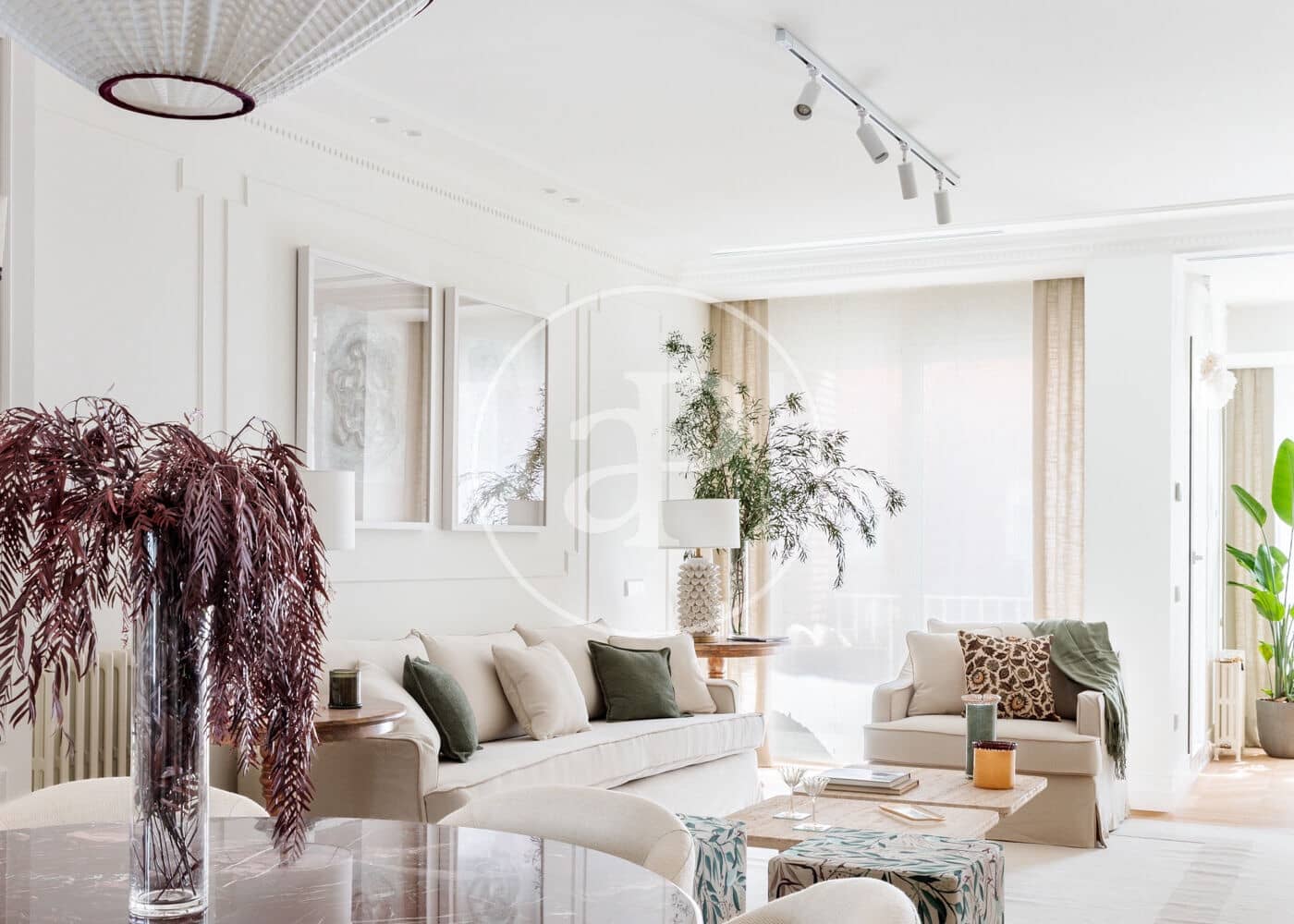 3 sypialnia Apartament na sprzedaż w Miasto Madryt - 2 750 000 € (Ref: 9761995)