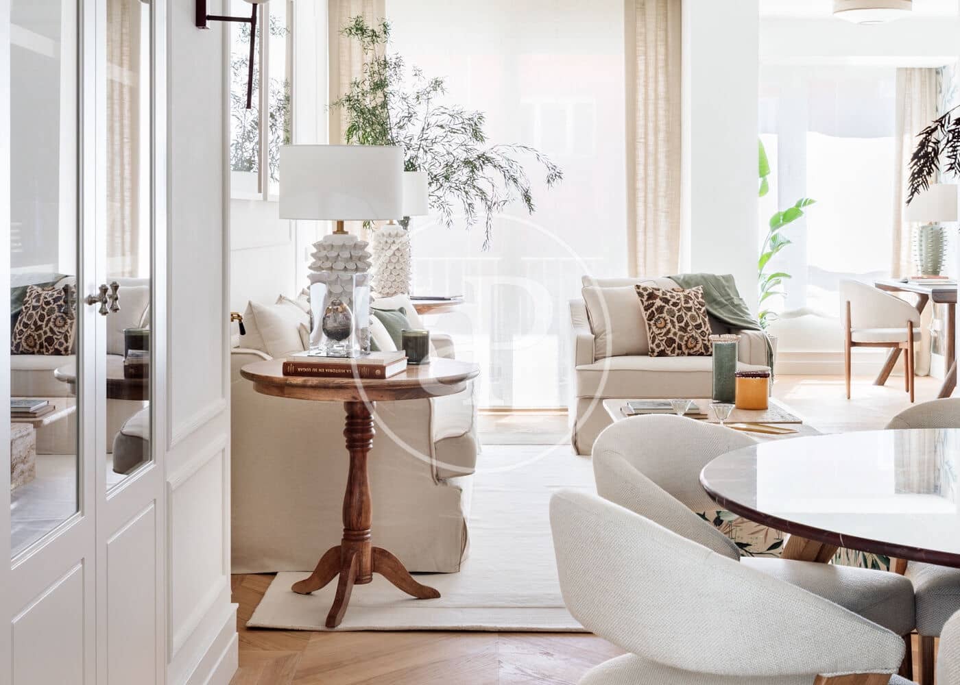 3 sypialnia Apartament na sprzedaż w Miasto Madryt - 2 750 000 € (Ref: 9761995)