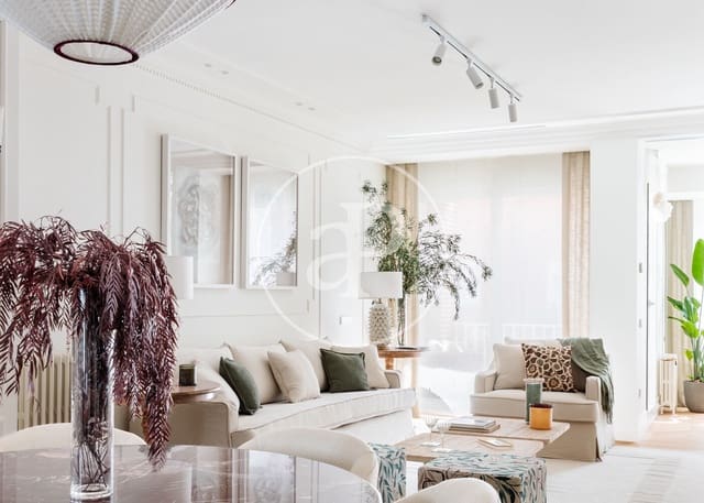 3 slaapkamer Appartement te koop in Lista, Madrid stad - € 2.750.000 (Ref: 9761995)