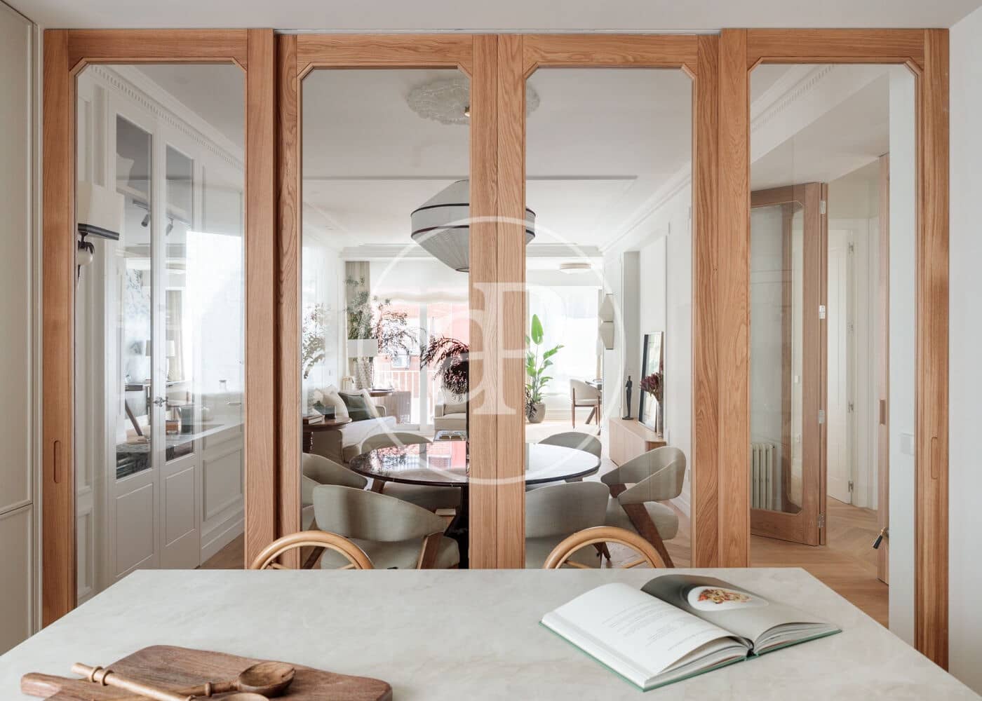 3 sypialnia Apartament na sprzedaż w Miasto Madryt - 2 750 000 € (Ref: 9761995)