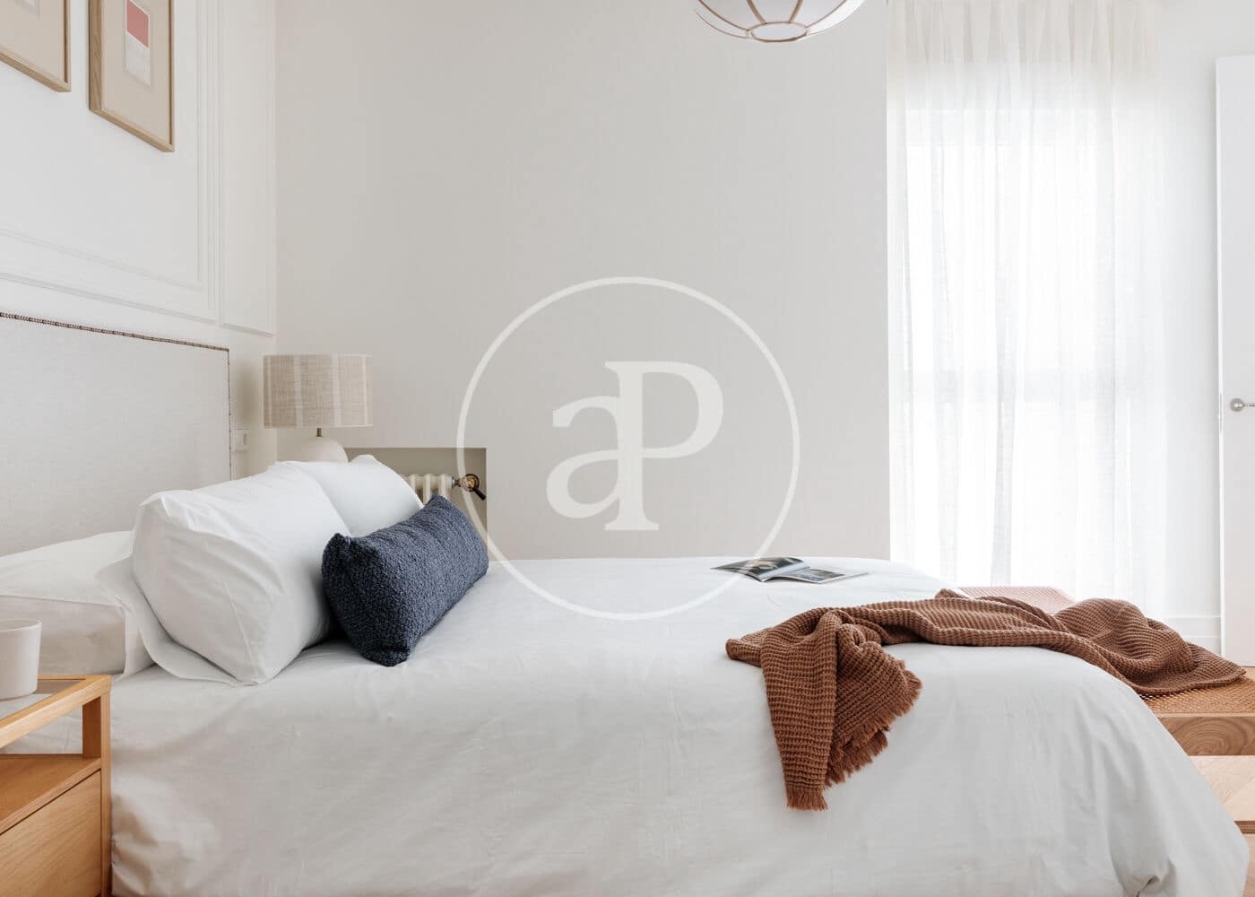 3 sypialnia Apartament na sprzedaż w Miasto Madryt - 2 750 000 € (Ref: 9761995)