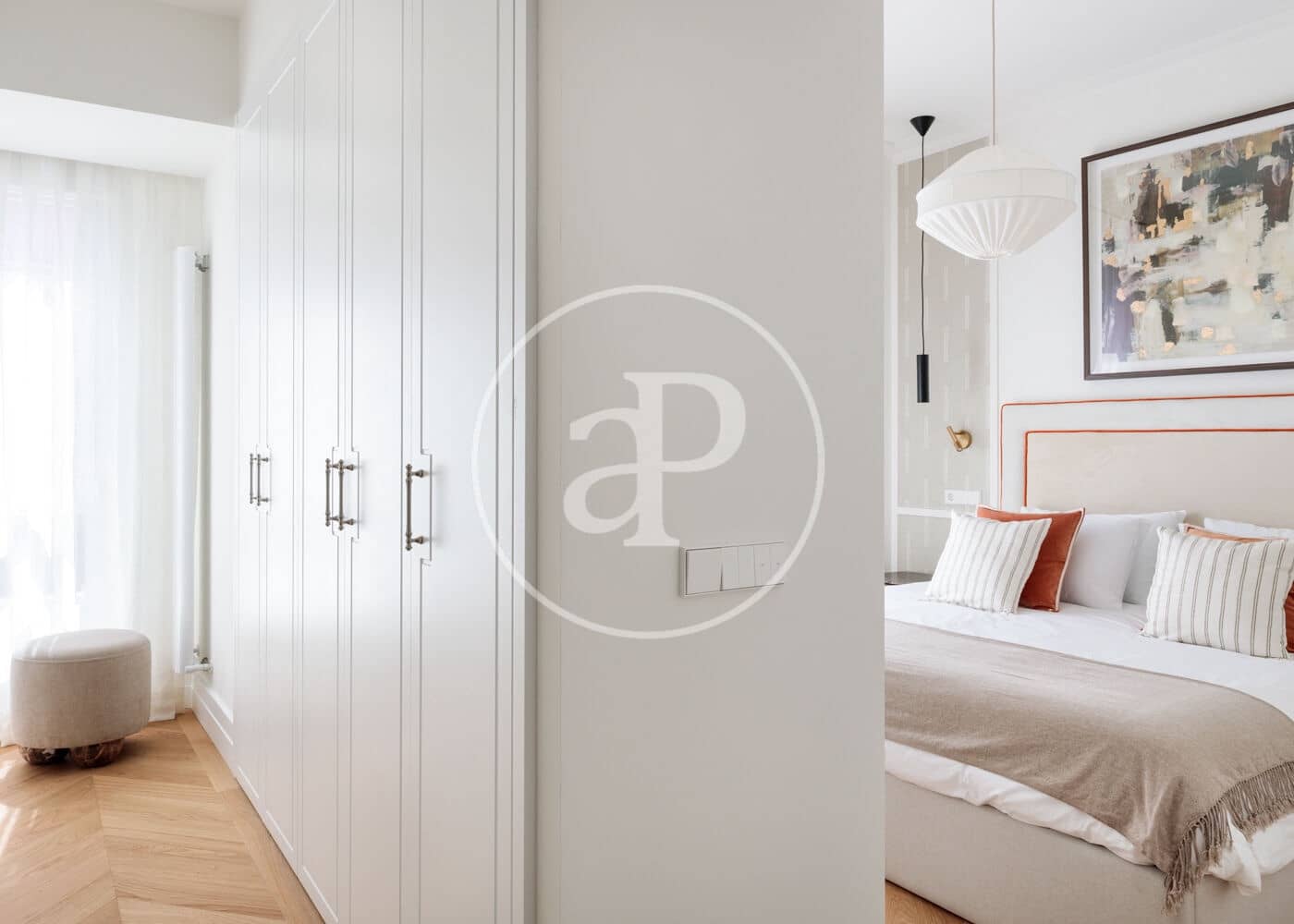 3 sypialnia Apartament na sprzedaż w Miasto Madryt - 2 750 000 € (Ref: 9761995)