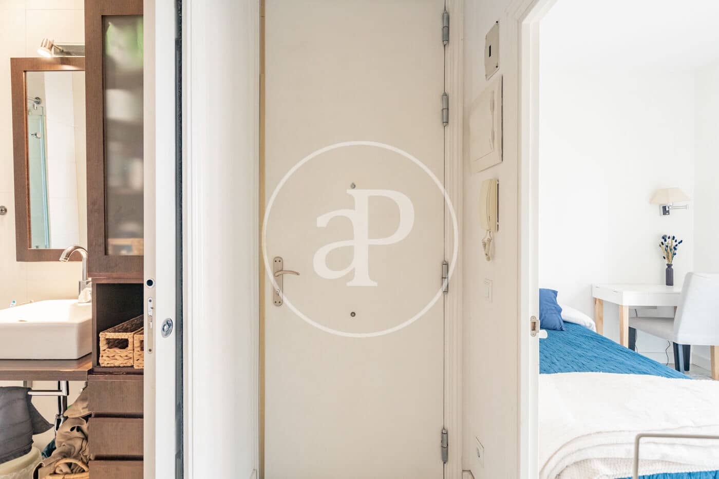 2 makuuhuone Huoneisto vuokrattavana paikassa Madrid kaupunki - 2 000 € (Ref: 9761996)