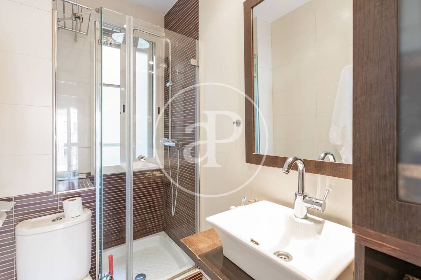 2 makuuhuone Huoneisto vuokrattavana paikassa Madrid kaupunki - 2 000 € (Ref: 9761996)