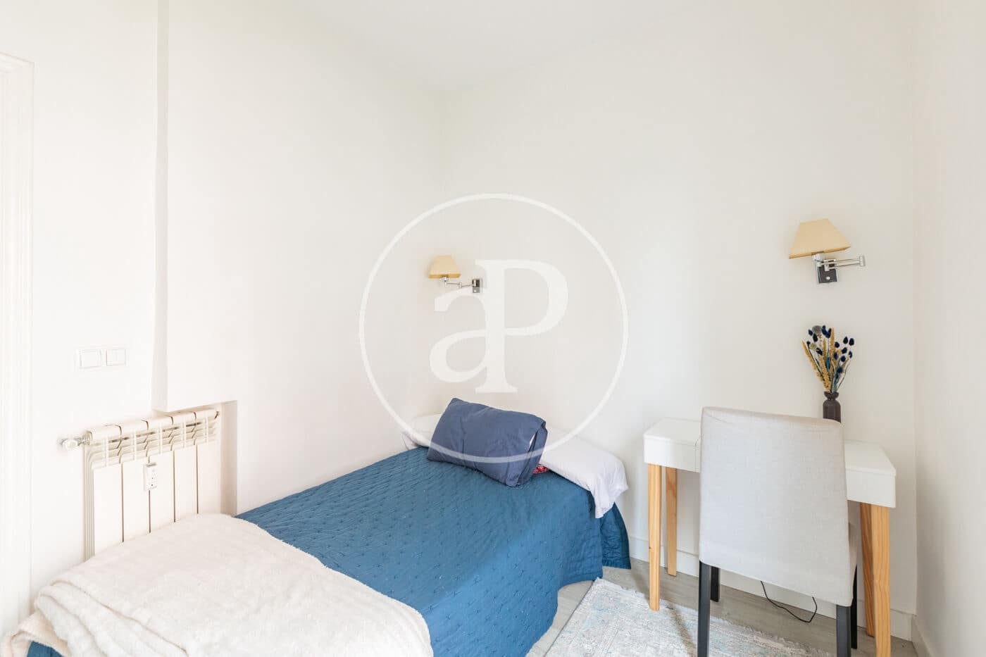 2 makuuhuone Huoneisto vuokrattavana paikassa Madrid kaupunki - 2 000 € (Ref: 9761996)