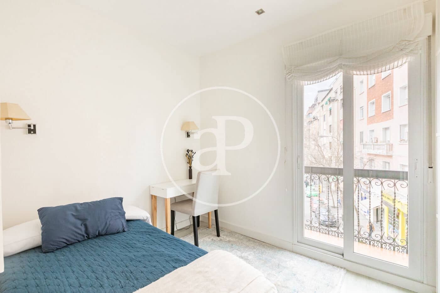 2 makuuhuone Huoneisto vuokrattavana paikassa Madrid kaupunki - 2 000 € (Ref: 9761996)