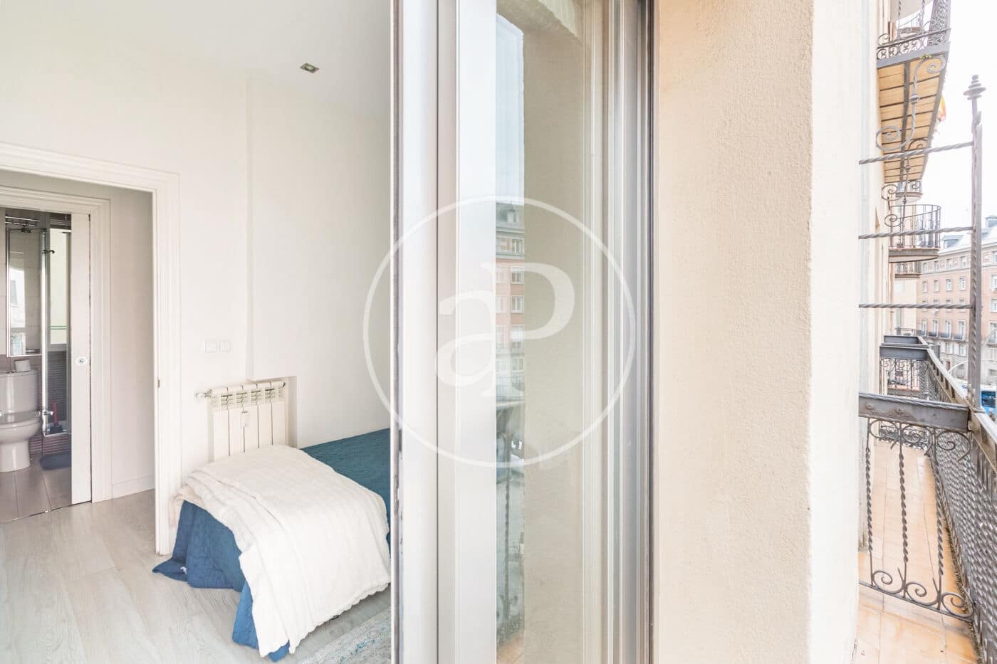 2 makuuhuone Huoneisto vuokrattavana paikassa Madrid kaupunki - 2 000 € (Ref: 9761996)