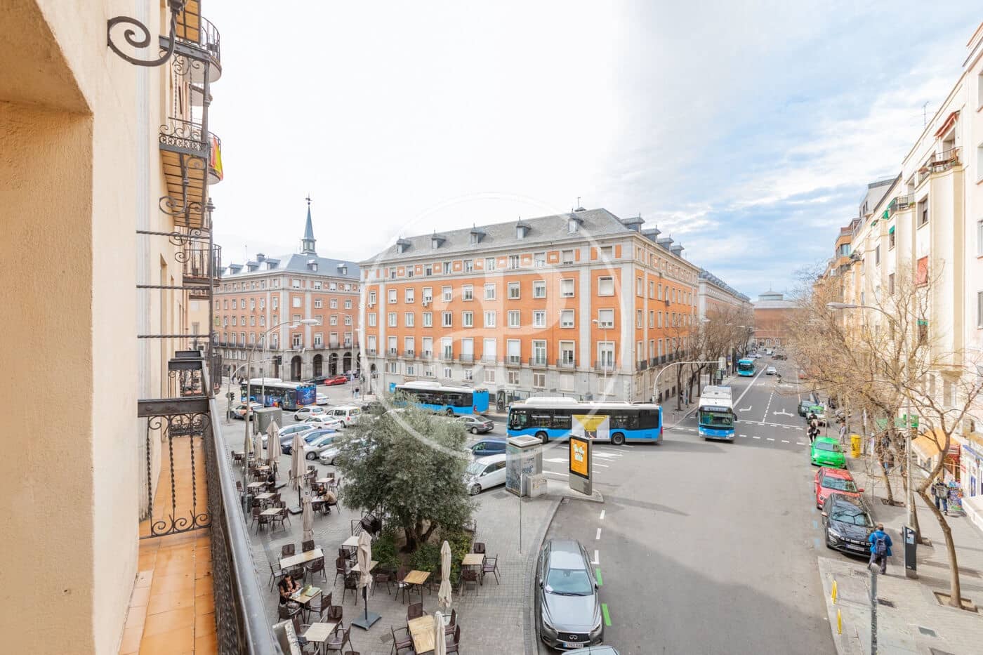 2 makuuhuone Huoneisto vuokrattavana paikassa Madrid kaupunki - 2 000 € (Ref: 9761996)