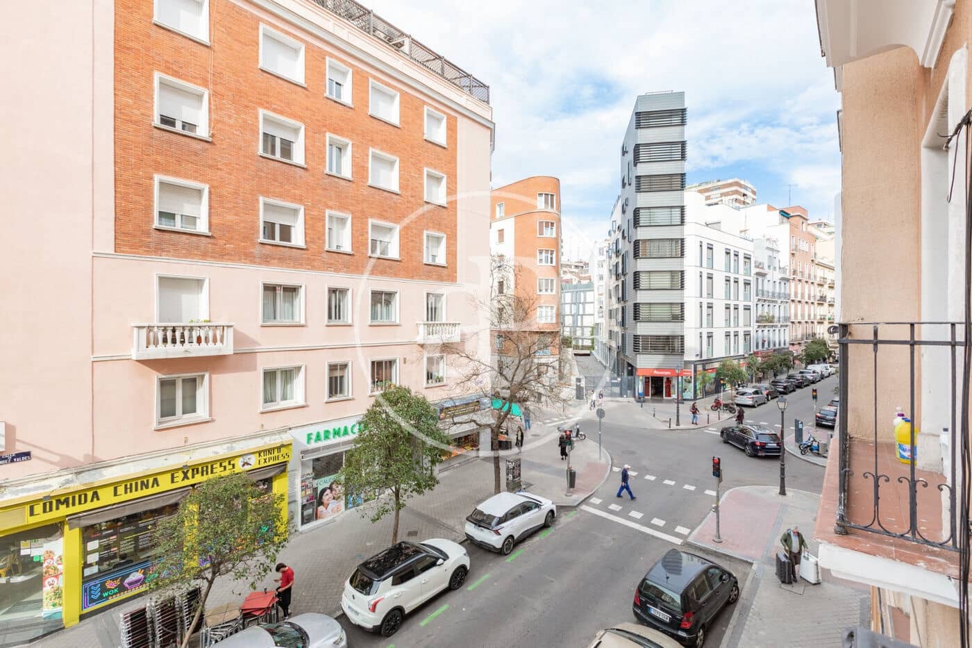 2 makuuhuone Huoneisto vuokrattavana paikassa Madrid kaupunki - 2 000 € (Ref: 9761996)