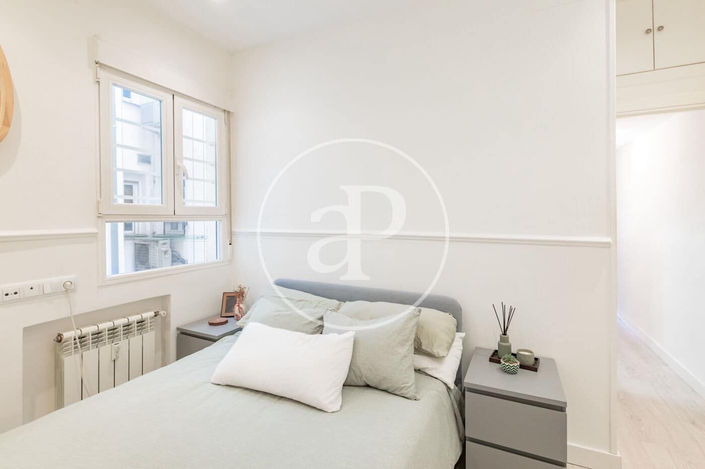 2 makuuhuone Huoneisto vuokrattavana paikassa Madrid kaupunki - 2 000 € (Ref: 9761996)