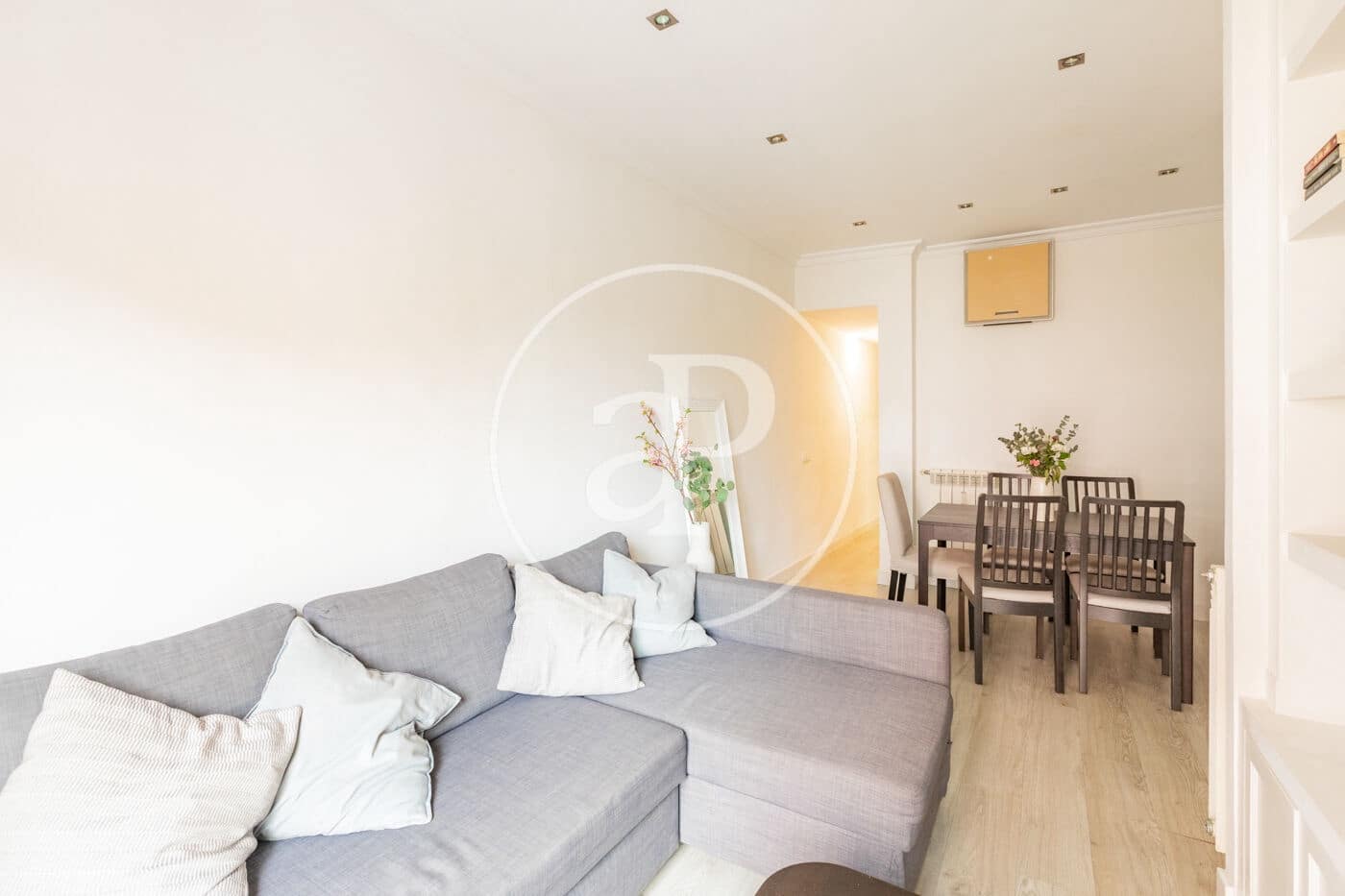 2 makuuhuone Huoneisto vuokrattavana paikassa Madrid kaupunki - 2 000 € (Ref: 9761996)