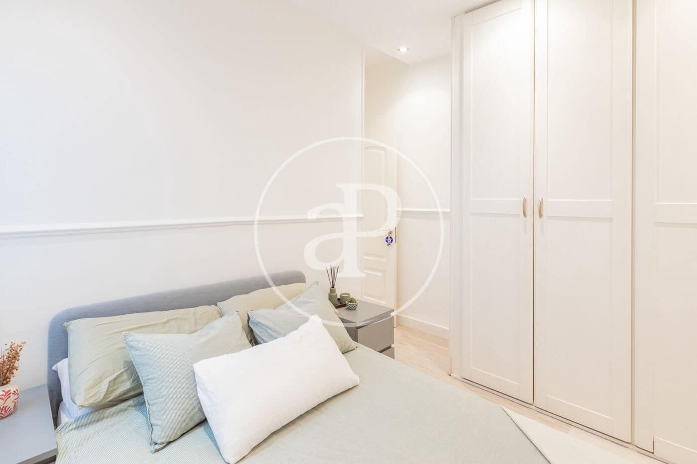 2 makuuhuone Huoneisto vuokrattavana paikassa Madrid kaupunki - 2 000 € (Ref: 9761996)