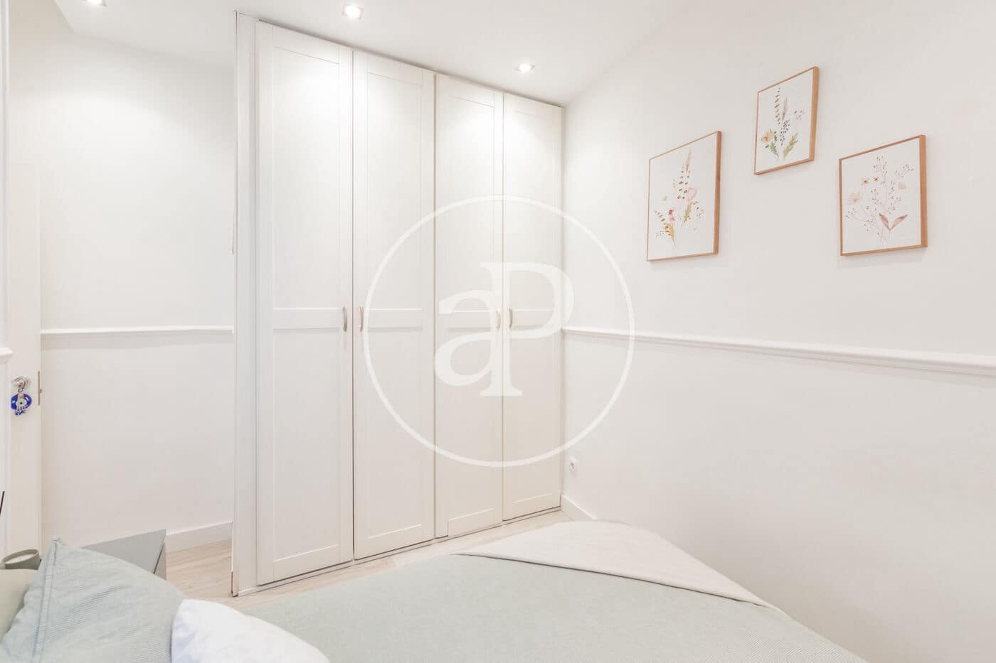 2 makuuhuone Huoneisto vuokrattavana paikassa Madrid kaupunki - 2 000 € (Ref: 9761996)