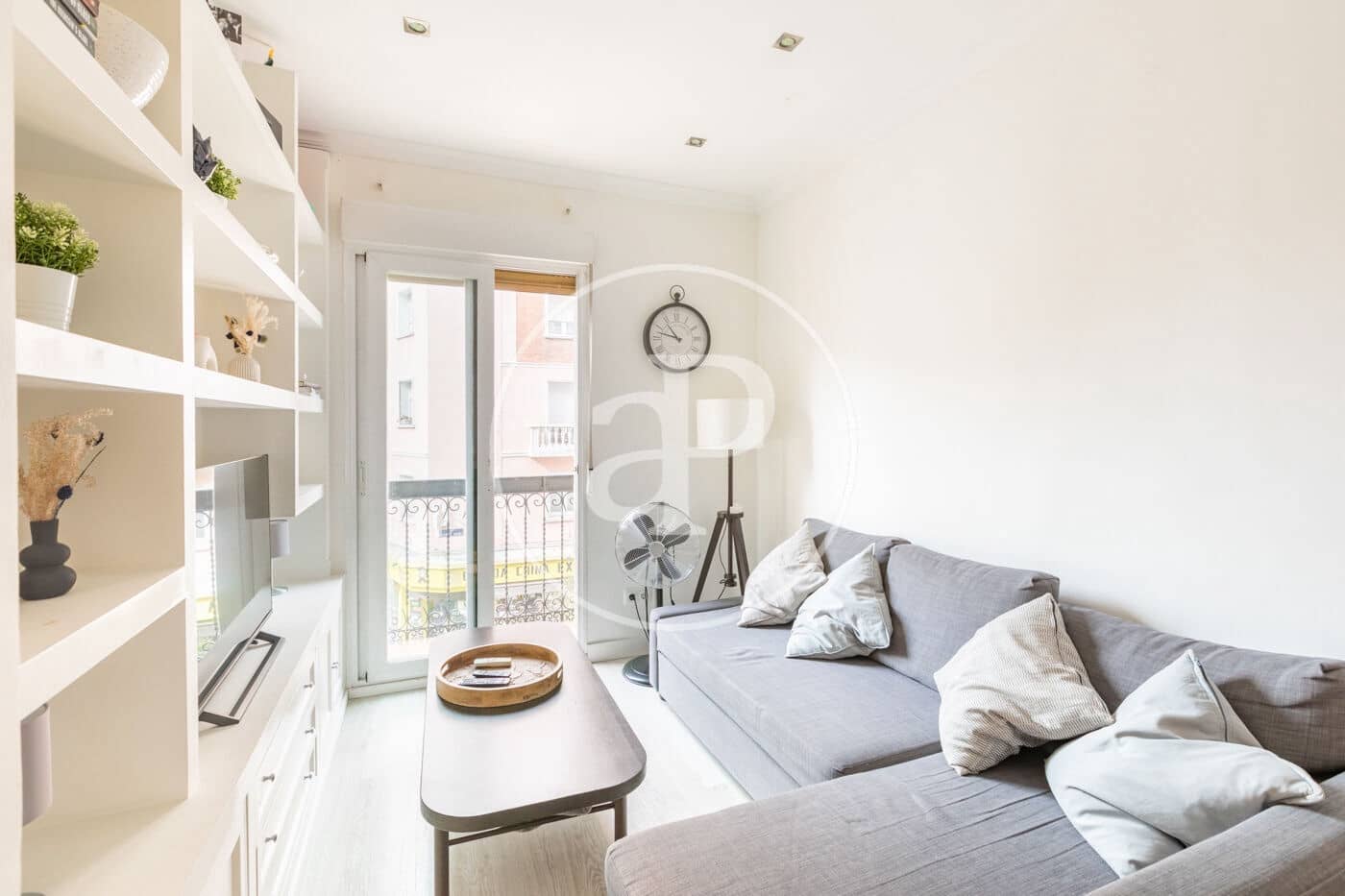 2 makuuhuone Huoneisto vuokrattavana paikassa Madrid kaupunki - 2 000 € (Ref: 9761996)