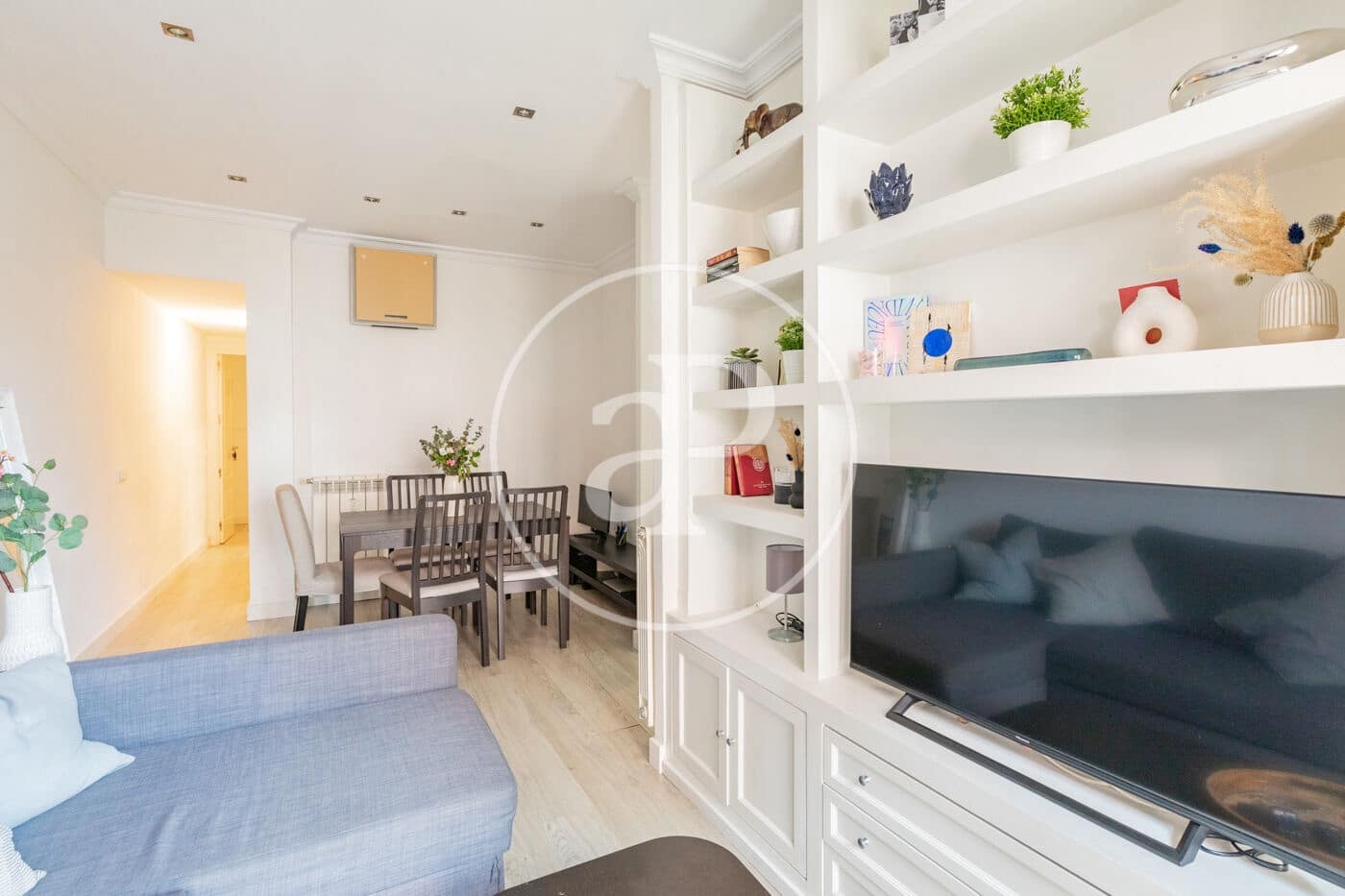 2 makuuhuone Huoneisto vuokrattavana paikassa Madrid kaupunki - 2 000 € (Ref: 9761996)