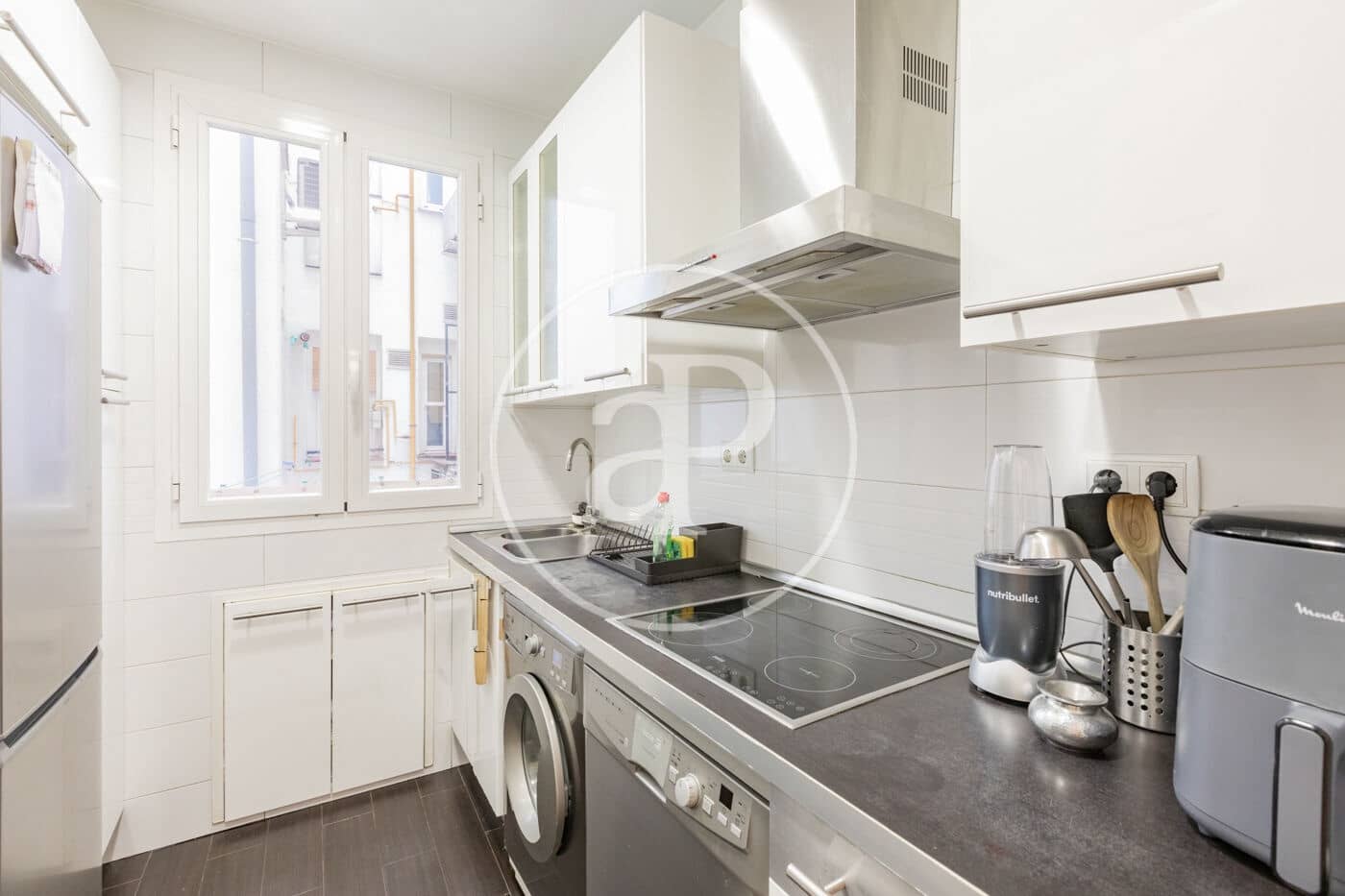 2 makuuhuone Huoneisto vuokrattavana paikassa Madrid kaupunki - 2 000 € (Ref: 9761996)