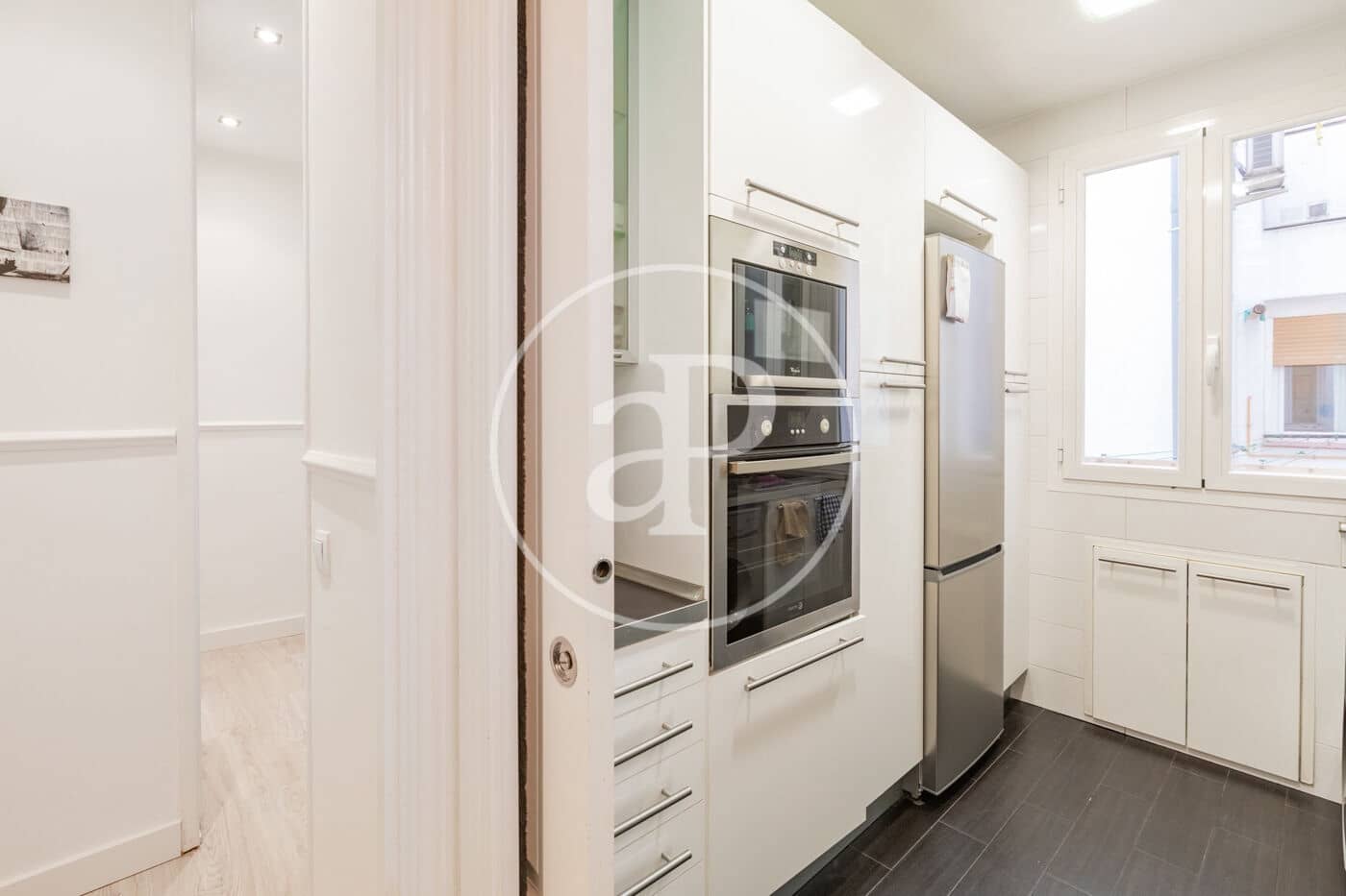 2 makuuhuone Huoneisto vuokrattavana paikassa Madrid kaupunki - 2 000 € (Ref: 9761996)