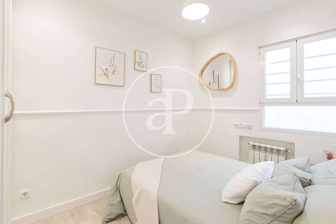 2 makuuhuone Huoneisto vuokrattavana paikassa Madrid kaupunki - 2 000 € (Ref: 9761996)