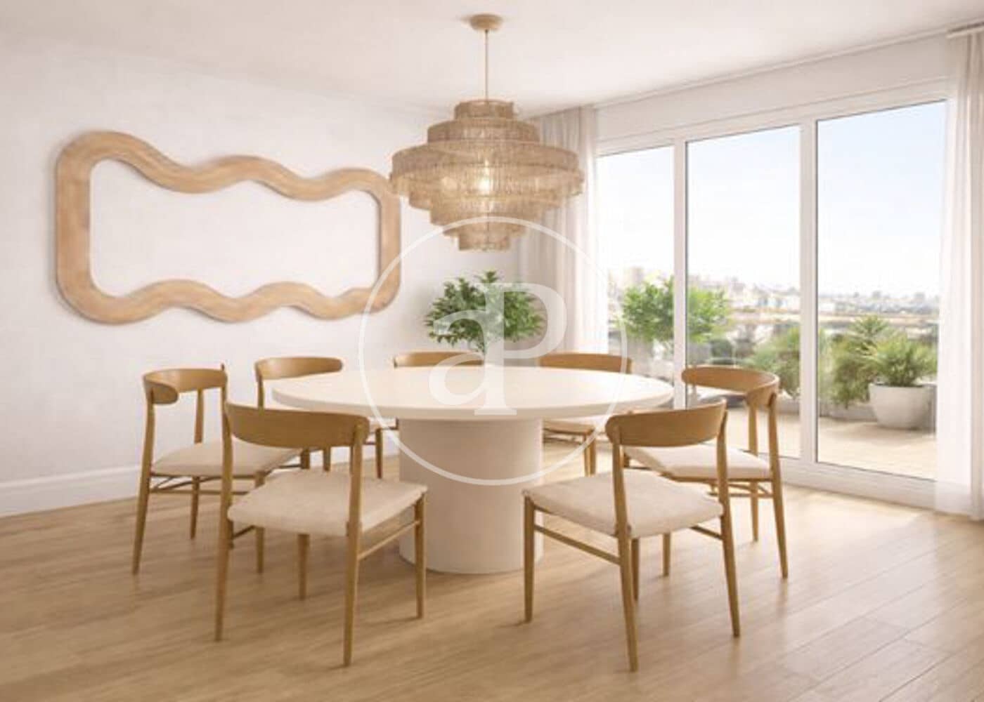 2 soverom Leilighet til salgs i Madrid by - € 1 300 000 (Ref: 9761997)