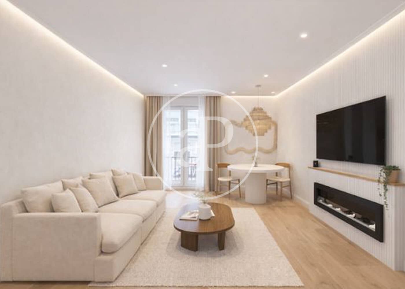 2 soverom Leilighet til salgs i Madrid by - € 1 300 000 (Ref: 9761997)