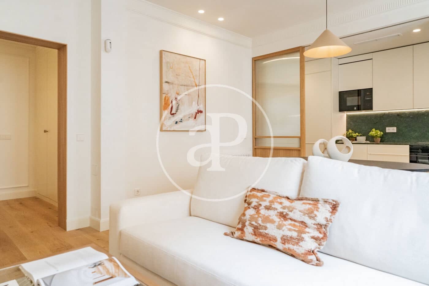 3 quarto Apartamento para venda em Madrid cidade - 1 045 000 € (Ref: 9770676)