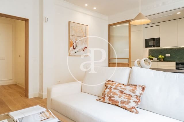 3 quarto Apartamento para venda em Rios Rosas, Madrid cidade - 1 045 000 € (Ref: 9770676)