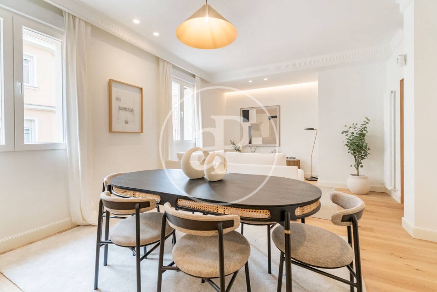 3 quarto Apartamento para venda em Madrid cidade - 1 045 000 € (Ref: 9770676)