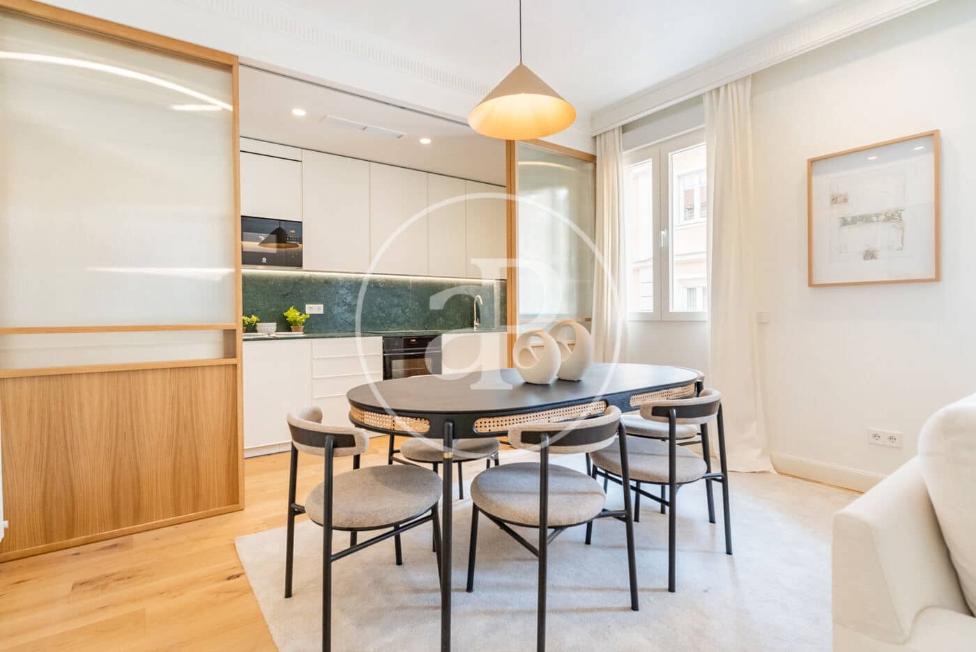 3 quarto Apartamento para venda em Madrid cidade - 1 045 000 € (Ref: 9770676)