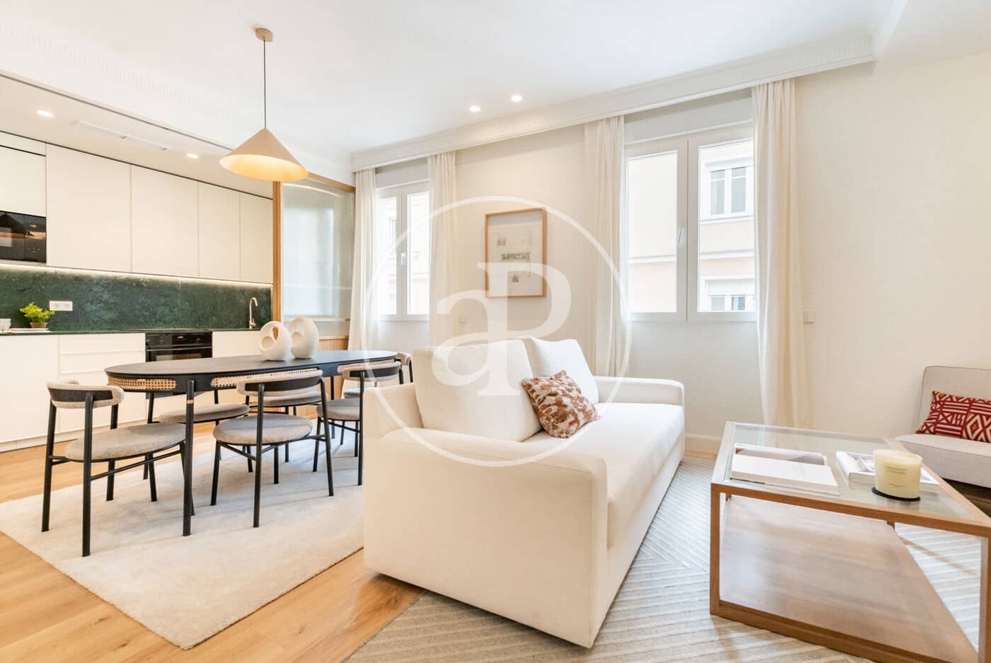 3 quarto Apartamento para venda em Madrid cidade - 1 045 000 € (Ref: 9770676)