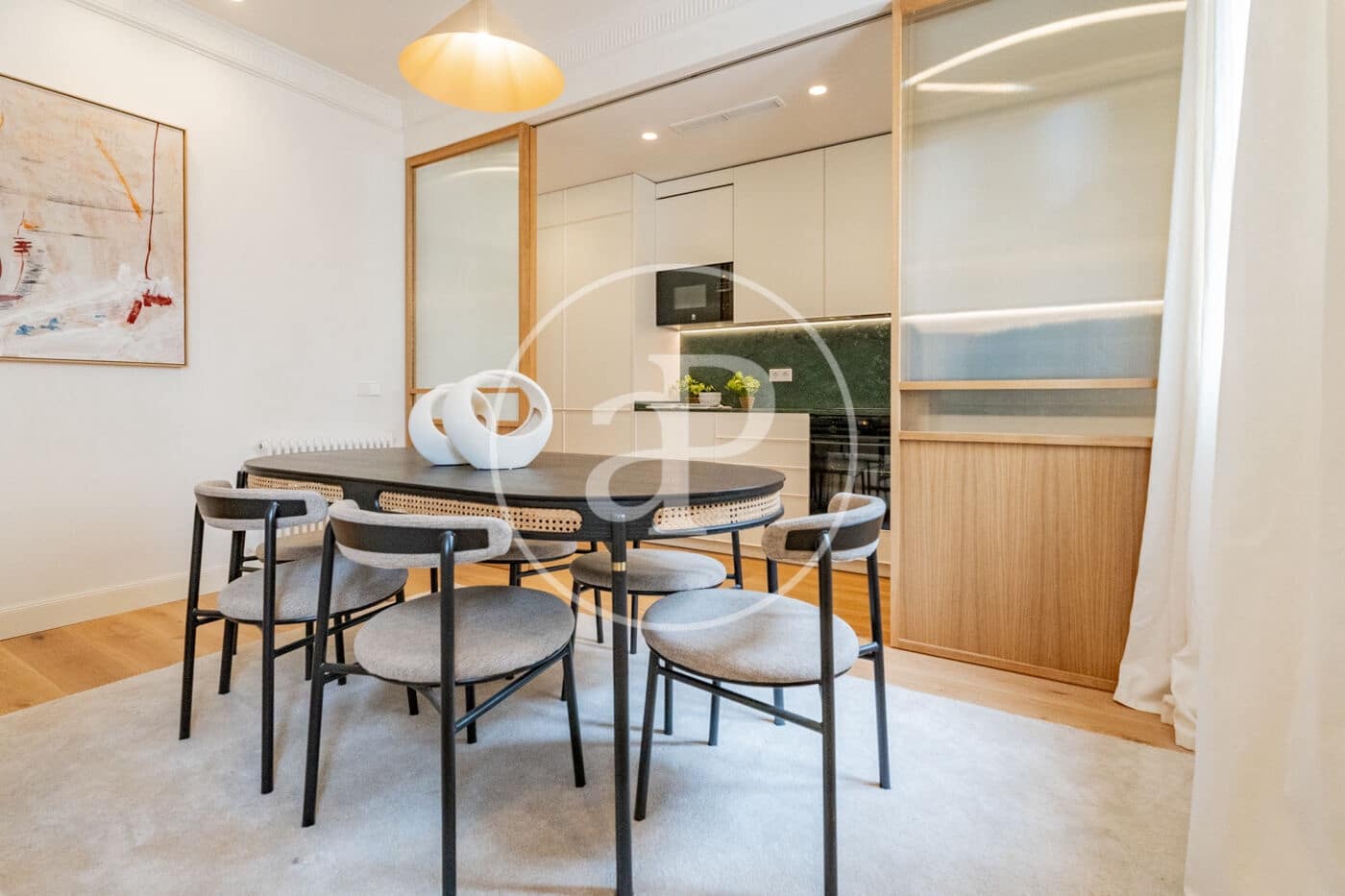 3 quarto Apartamento para venda em Madrid cidade - 1 045 000 € (Ref: 9770676)