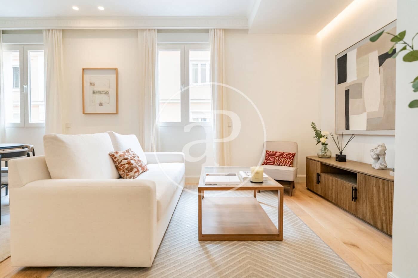 3 quarto Apartamento para venda em Madrid cidade - 1 045 000 € (Ref: 9770676)