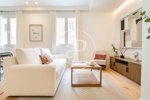 3 quarto Apartamento para venda em Rios Rosas, Madrid cidade - 1 045 000 € (Ref: 9770676)
