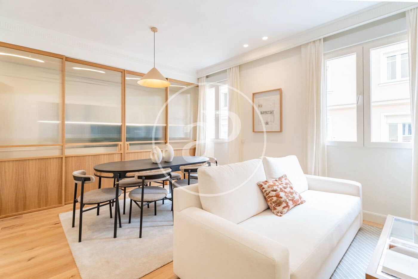 3 quarto Apartamento para venda em Madrid cidade - 1 045 000 € (Ref: 9770676)