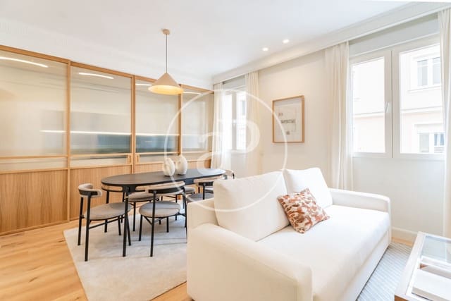 3 quarto Apartamento para venda em Rios Rosas, Madrid cidade - 1 045 000 € (Ref: 9770676)