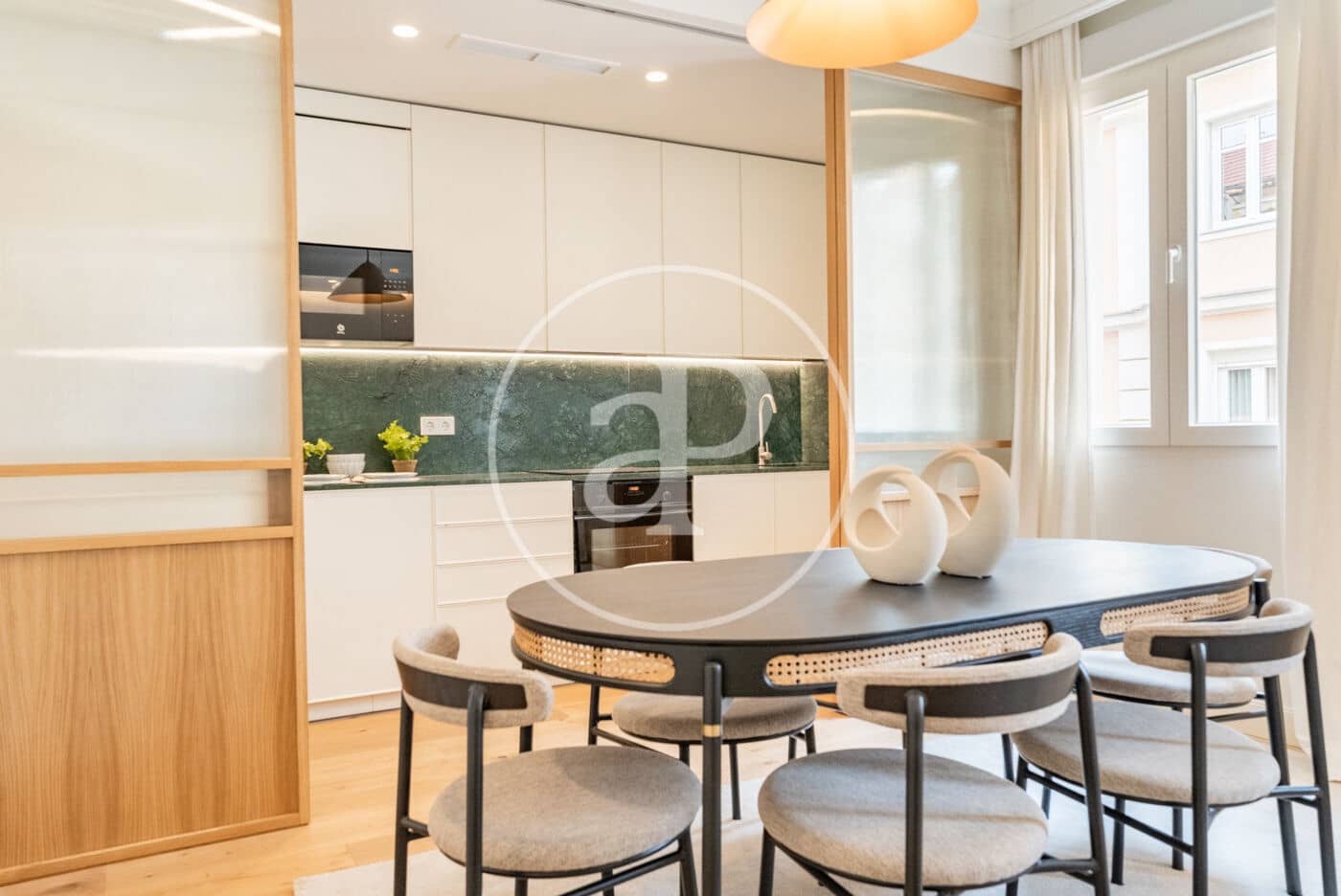 3 quarto Apartamento para venda em Madrid cidade - 1 045 000 € (Ref: 9770676)