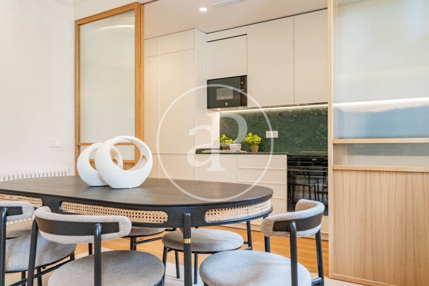 3 quarto Apartamento para venda em Madrid cidade - 1 045 000 € (Ref: 9770676)