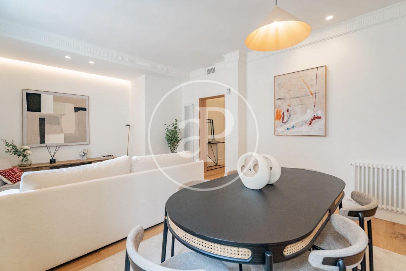 3 quarto Apartamento para venda em Madrid cidade - 1 045 000 € (Ref: 9770676)