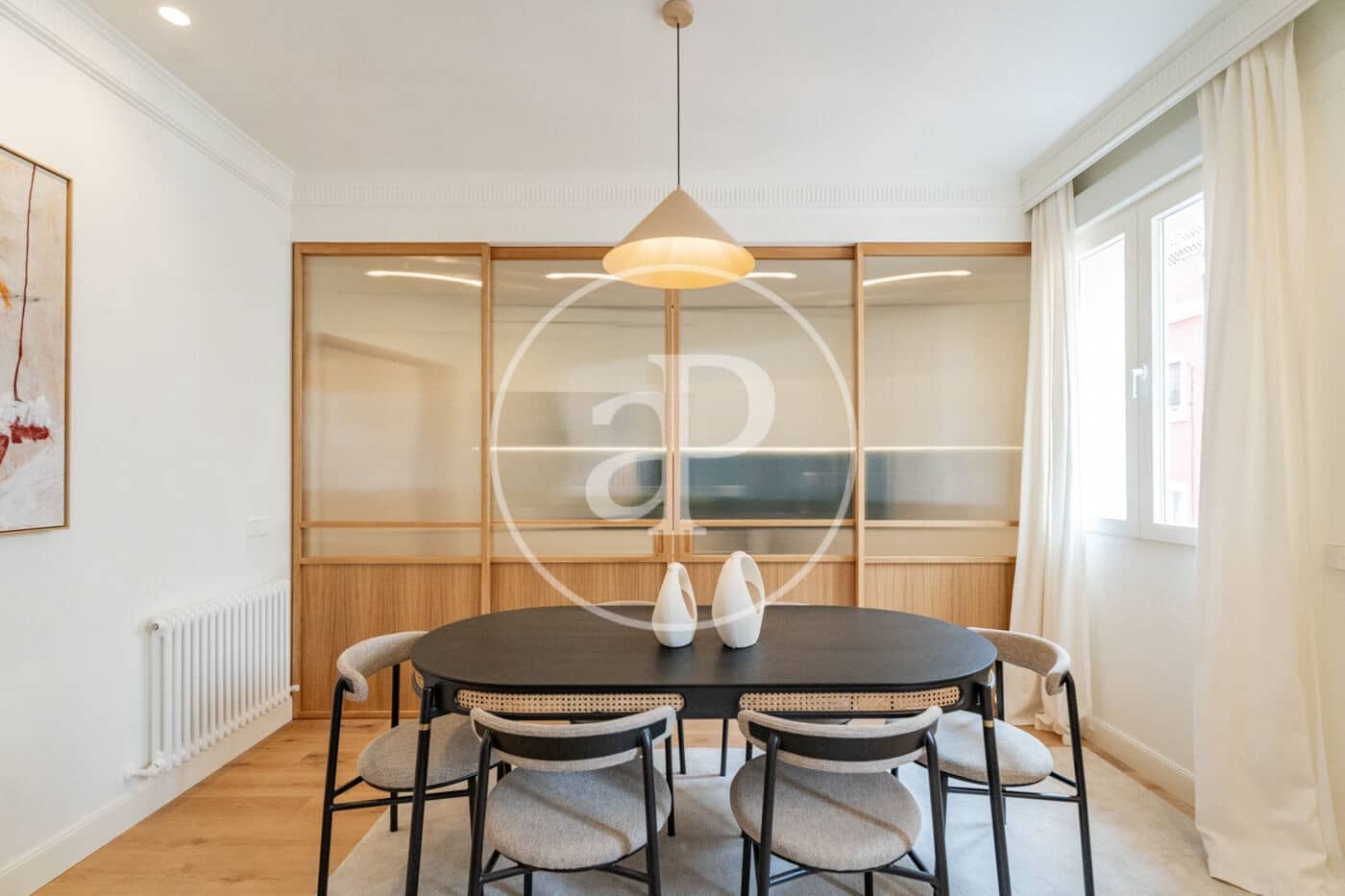 3 quarto Apartamento para venda em Madrid cidade - 1 045 000 € (Ref: 9770676)