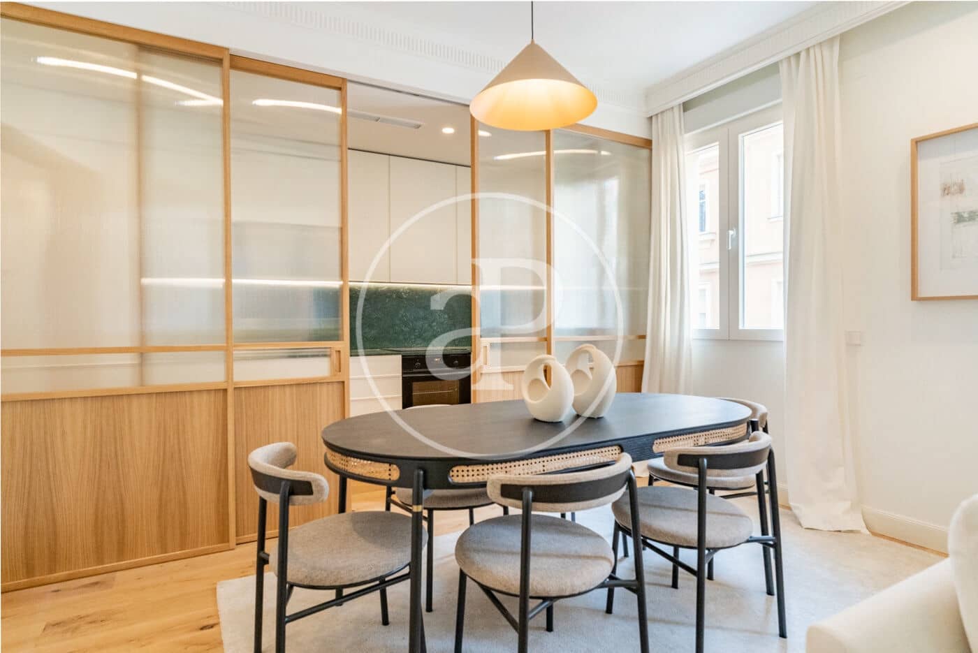 3 quarto Apartamento para venda em Madrid cidade - 1 045 000 € (Ref: 9770676)