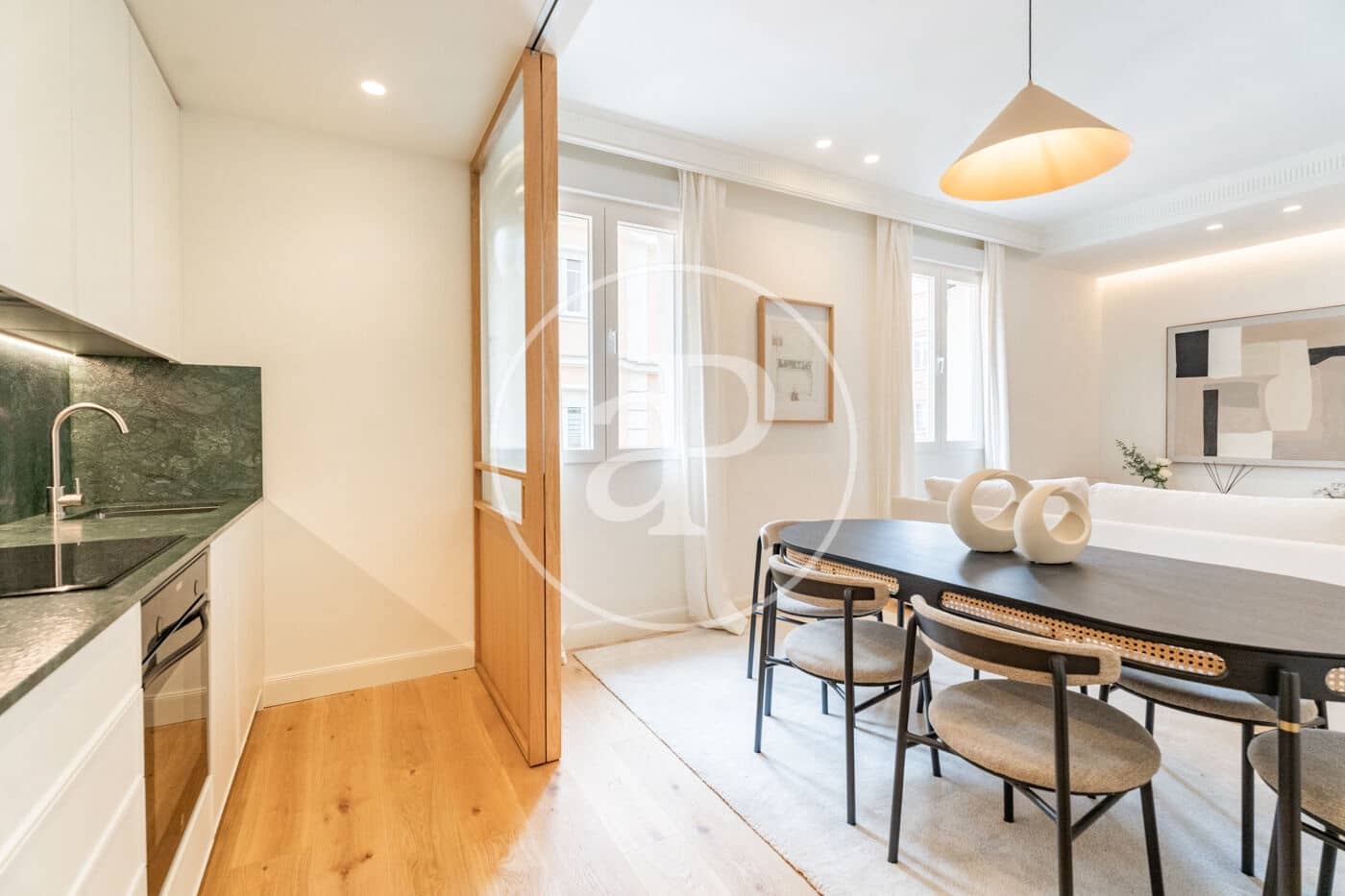 3 quarto Apartamento para venda em Madrid cidade - 1 045 000 € (Ref: 9770676)