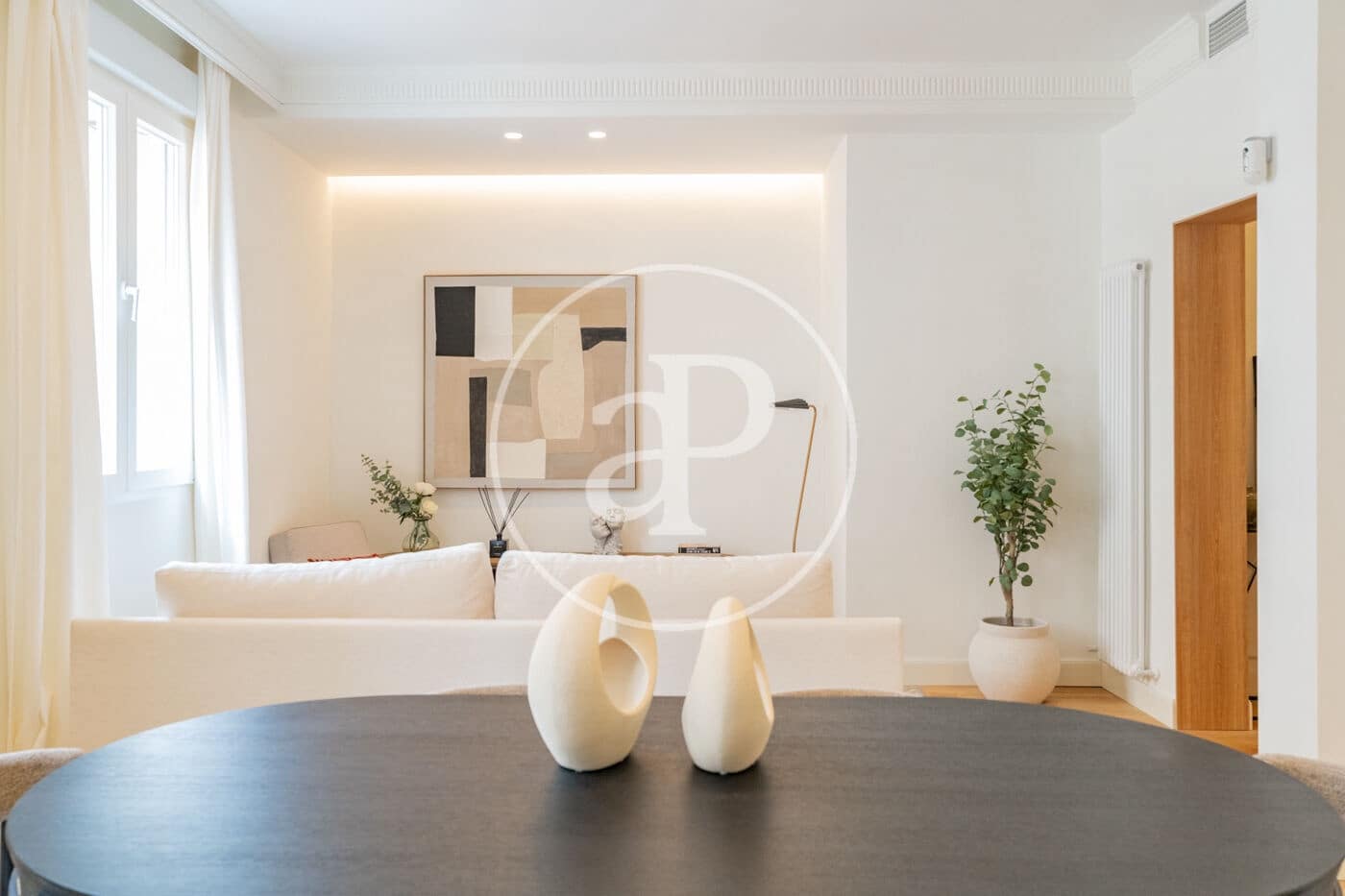 3 quarto Apartamento para venda em Madrid cidade - 1 045 000 € (Ref: 9770676)