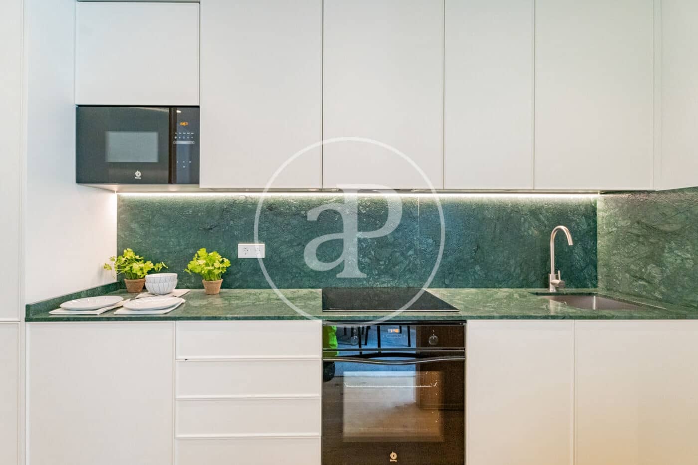 3 quarto Apartamento para venda em Madrid cidade - 1 045 000 € (Ref: 9770676)